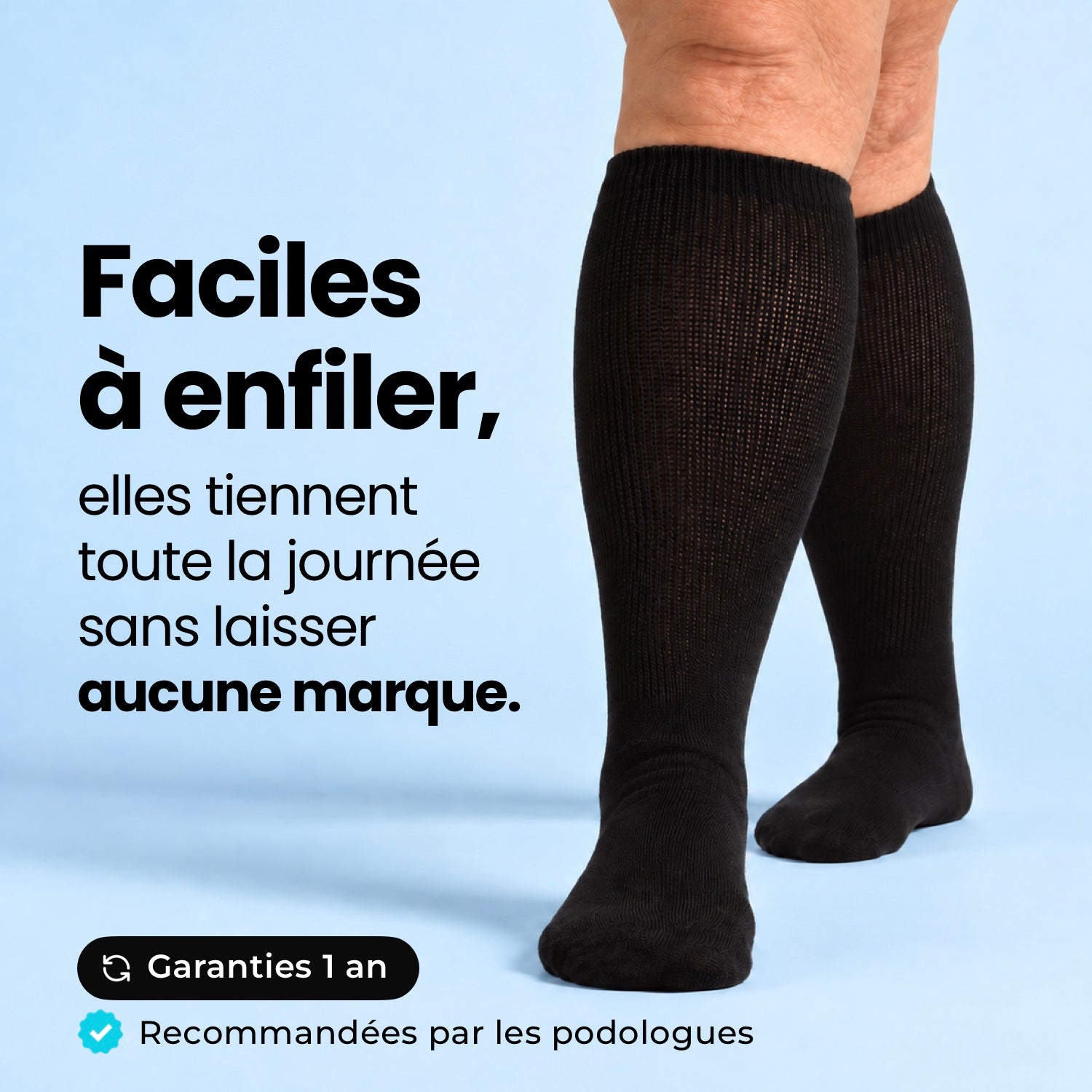 Chaussettes Extra-larges My Contention