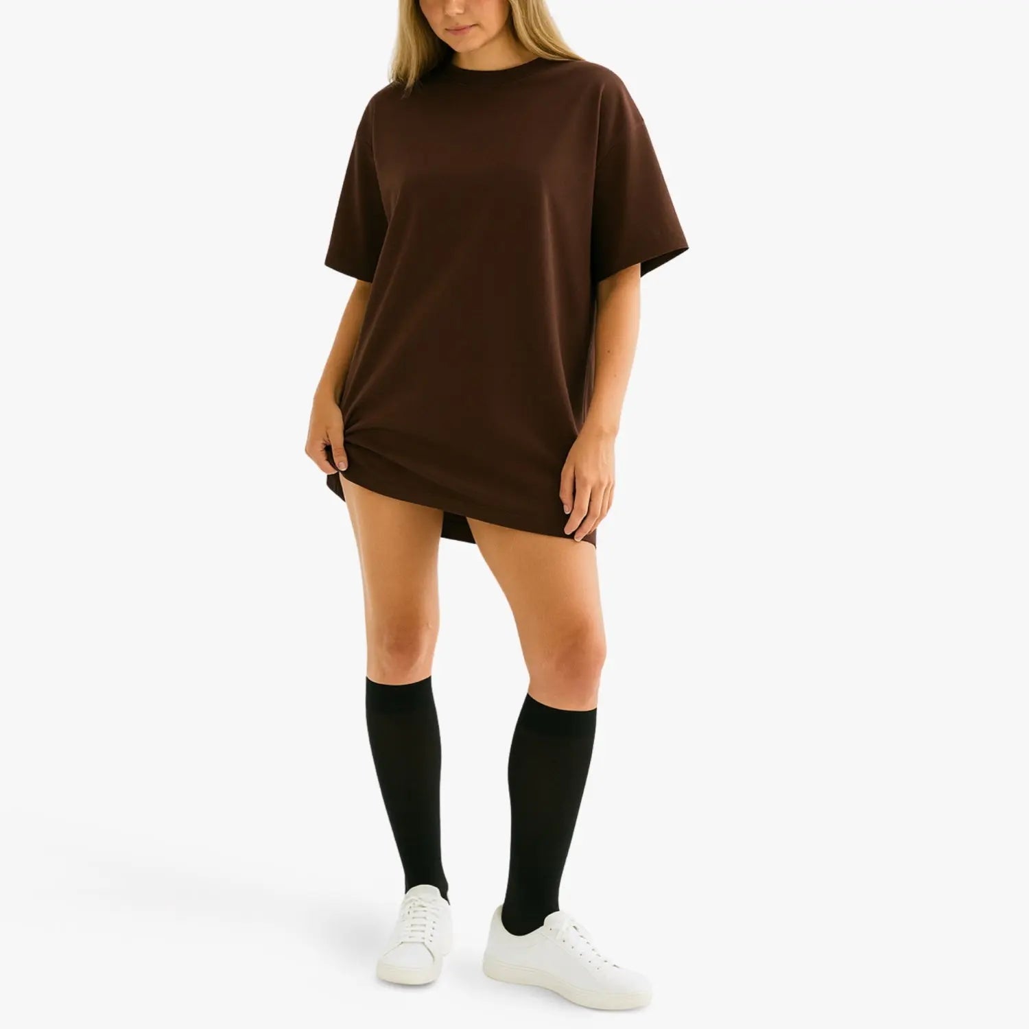 Chaussettes de contention