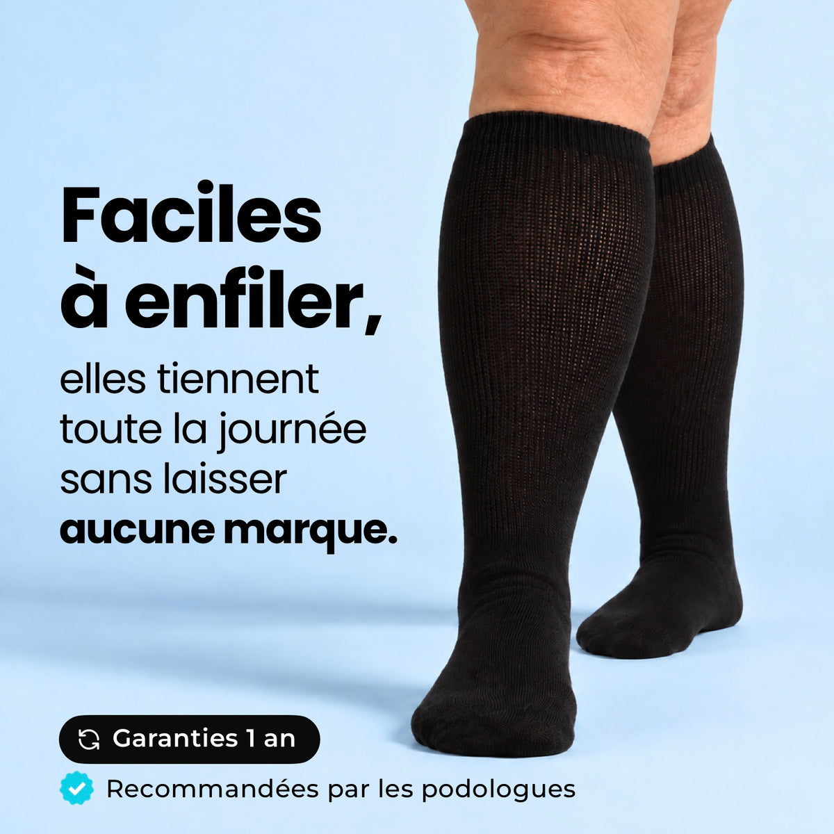 Chaussettes Extra-larges My Contention