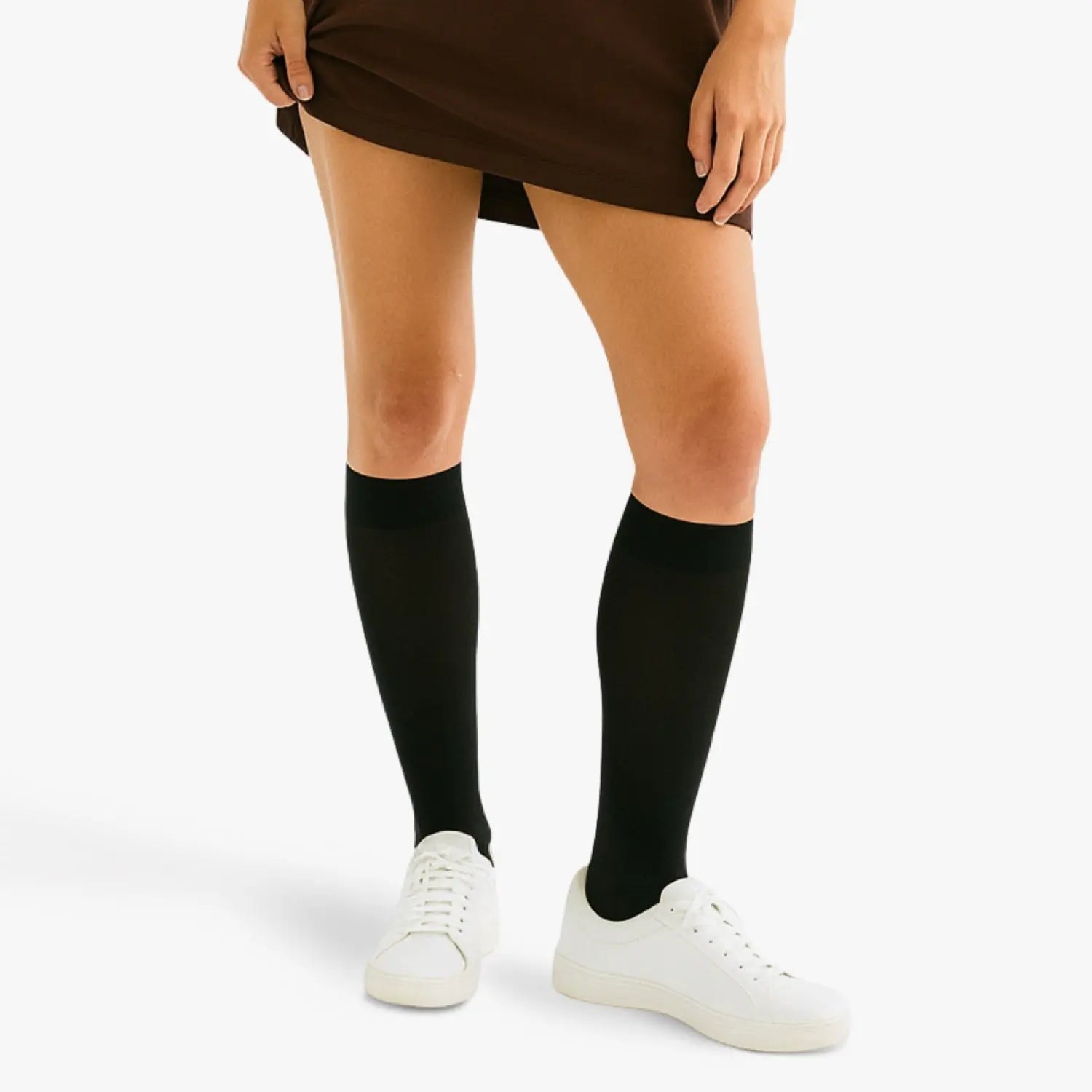 Chaussettes de contention opaques Classe 2 my contention