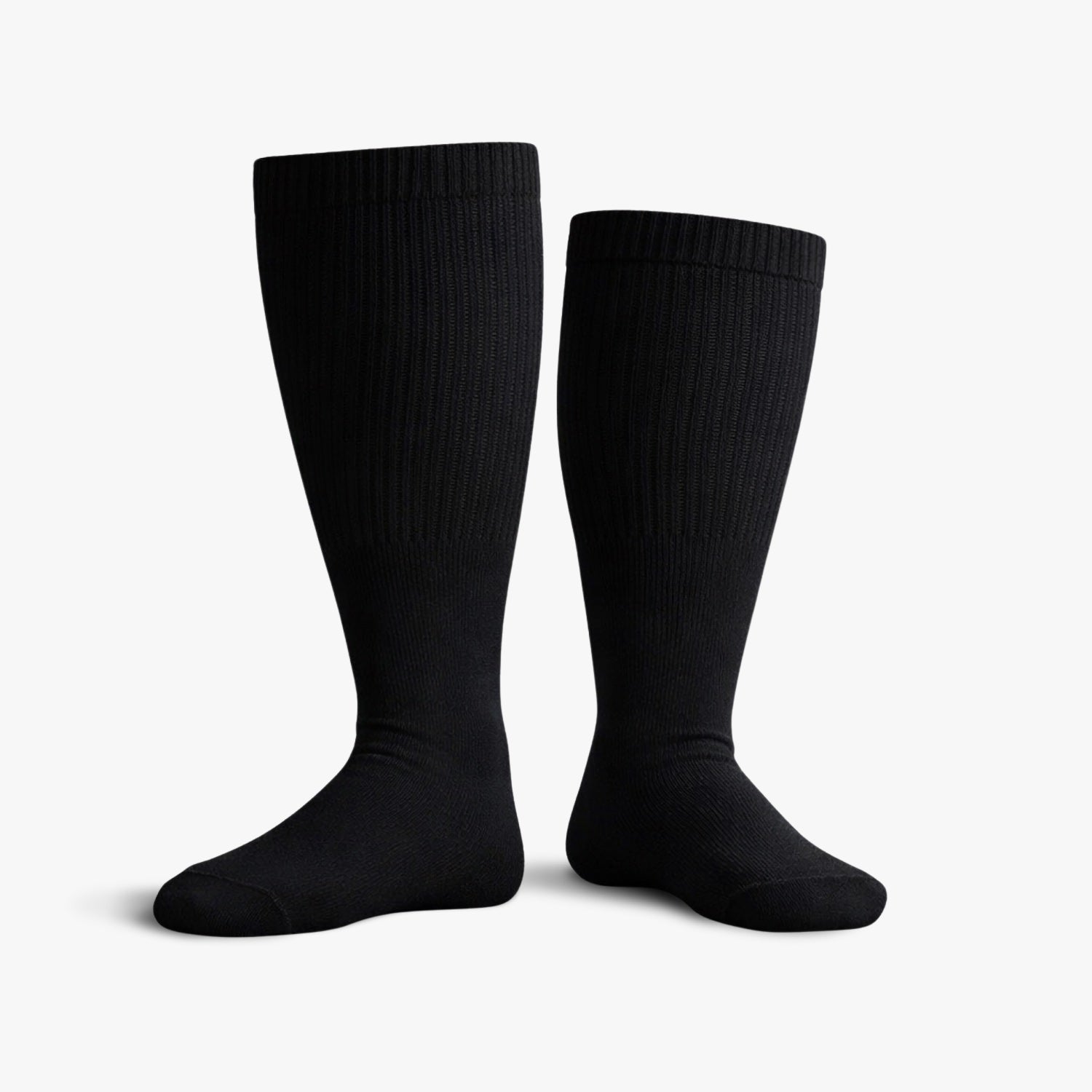 Chaussettes larges et confortables