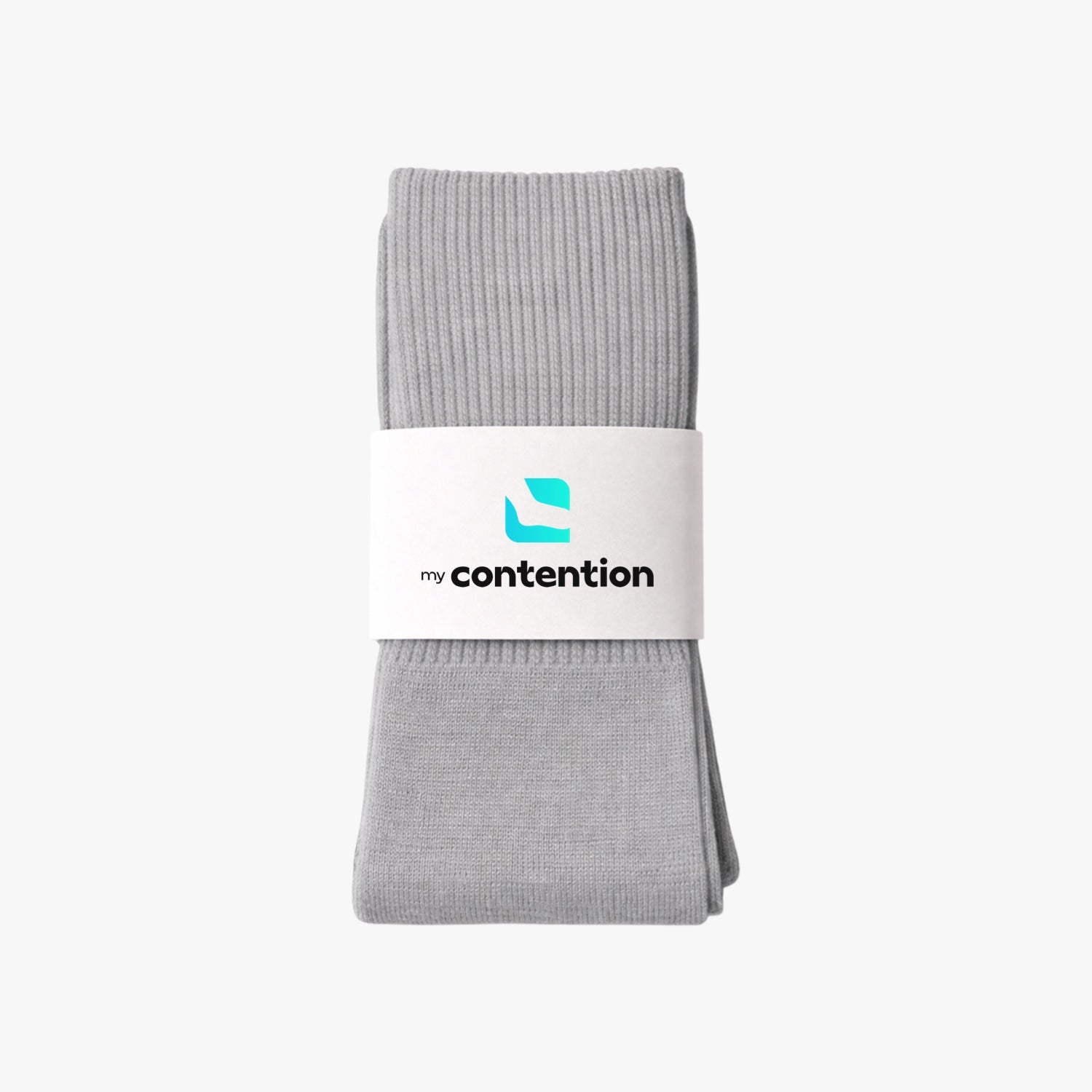 Chaussettes diabétiques extra-larges grises my contention dans leur emballage