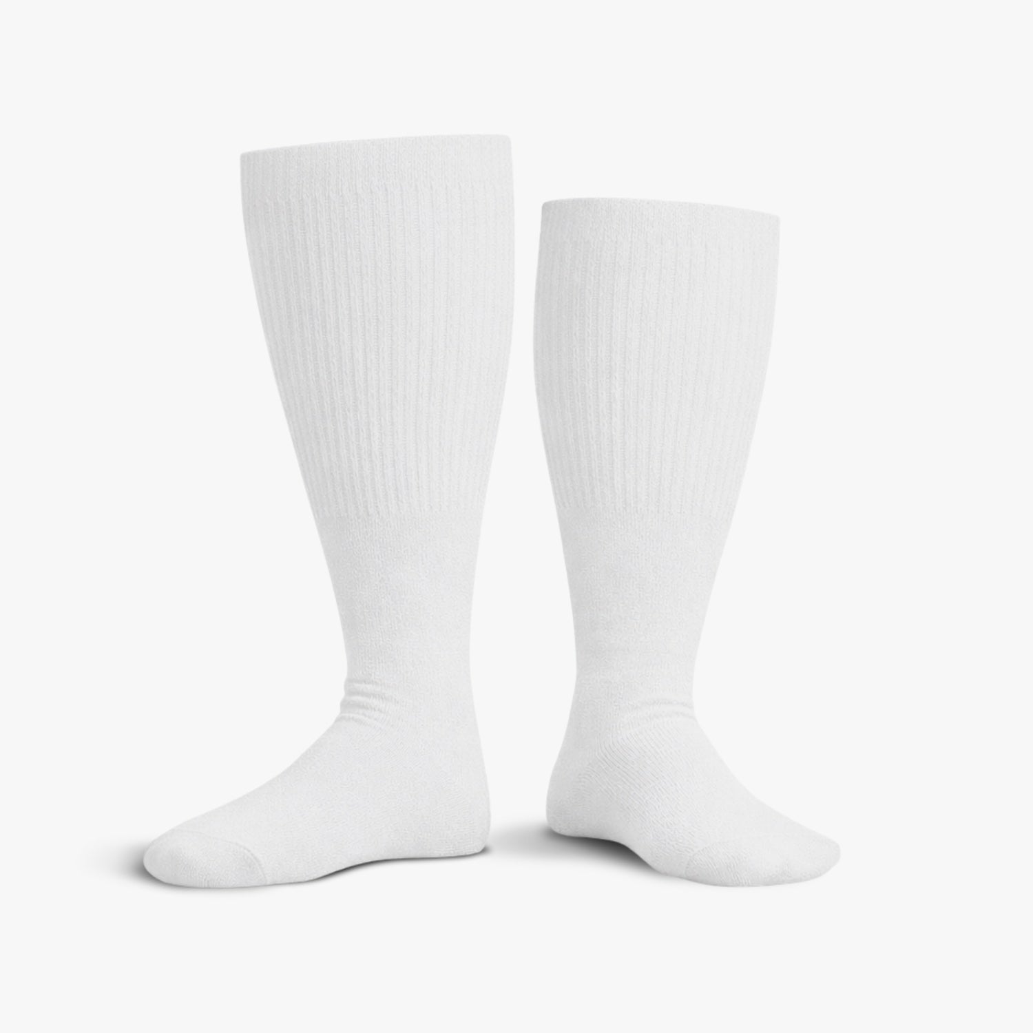 Chaussettes diabétiques extra-larges et confortables